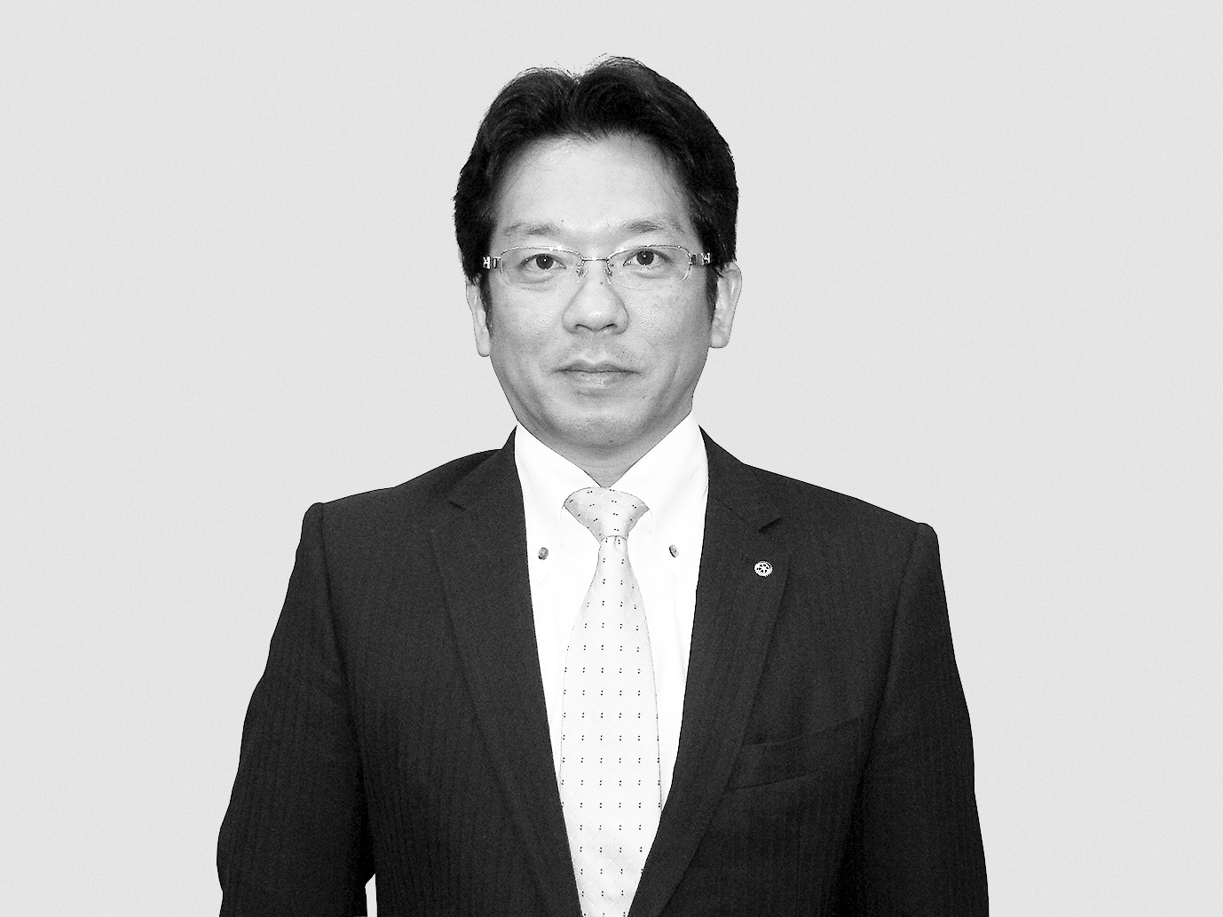 会長所信表明